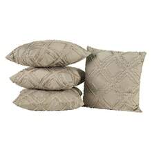 Quilt Sets - 卡其色 - 查看 2