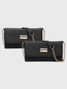 Women Tote Bags - 黑色 - 查看 1