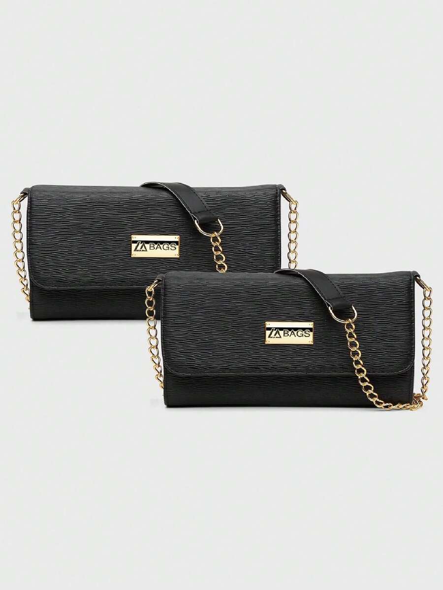 Women Tote Bags - 黑色 - 查看 1