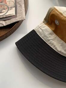 1頂男女遮陽呼吸框色釣魚和遠足帶收緊帽子,快乾,適用於戶外