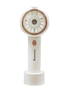 Handheld Fans - Weiss - Übersicht 2
