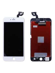Mobile Phone LCD Screens - Tela Branco + Chaves - 查看 2