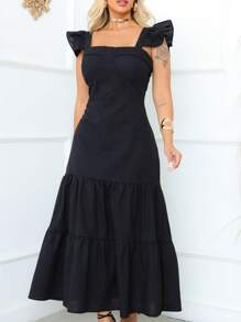 Women Dresses - màu đen - Xem 1