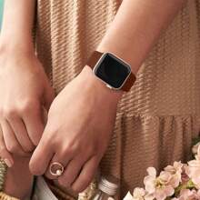 Dây đeo đồng hồ thể thao tương thích với Apple Watch 46mm 41mm 45mm 49mm 40mm 44mm 38mm 42mm, Dây đeo silicon mềm thay thế cho dây đeo đồng hồ Apple tương thích với Apple Watch Ultra 2/Ultra SE/SE 2 Series 10 9 8 7 6 5 4 3 2 1 dành cho nam nữ - 38mm/40mm/41mm - Xem 4