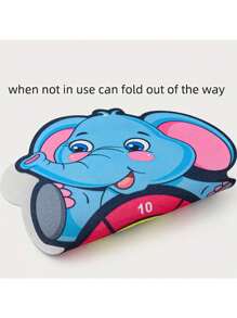 兒童球類玩具,黏性球、飛鏢、投擲和接球,親子互動,室內外黏性球目標禮物 - 彩色 - 查看 6