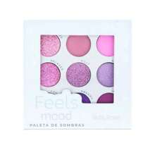 Eyeshadow Palettes - 彩色 - 查看 1