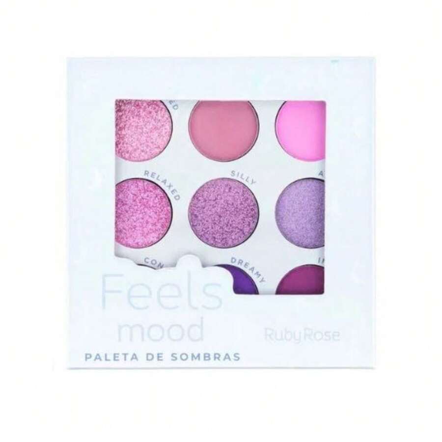 Eyeshadow Palettes - 彩色 - 查看 1