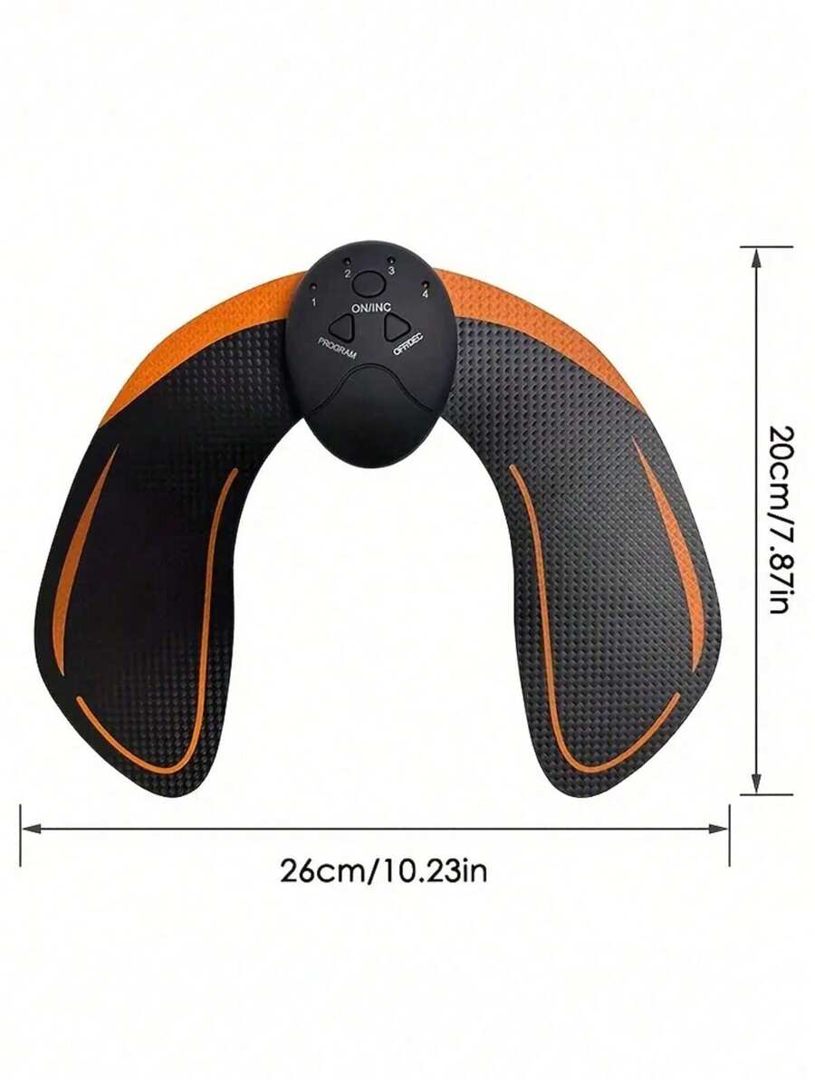 Hip Muscle Stimulator Fitness Lifting Buttock Abdominal Arms Legs