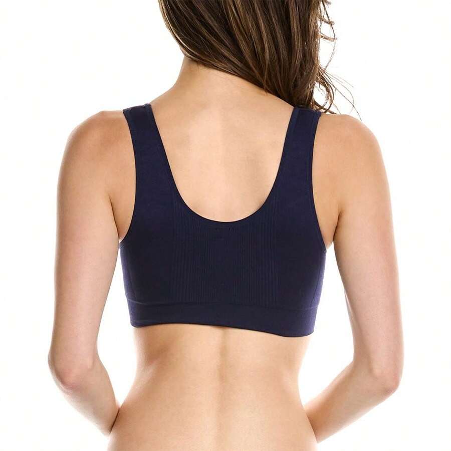 Spanx SPANX Breast Of Both Worlds Reversible Comfort Bra | SHEIN USA