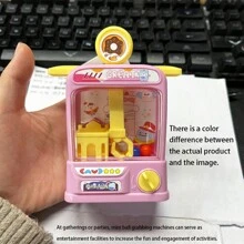 1 Pieza Juguetes Divertidos Agarrador De Bolas Coloridas Al Azar, Ejercicio De La Coordinación Mano-ojo, Juego De Agarre De La Bola, Juguetes Para Aliviar El Estrés De Los Adolescentes - Color aleatorio - Ver 4