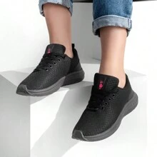 Women Casual Shoes - màu đen - Xem 6