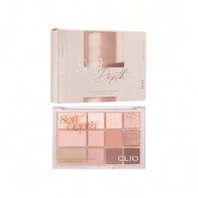 Clio Paletas de Sombras de Ojos - #02 paleta de sombras - Ver 1