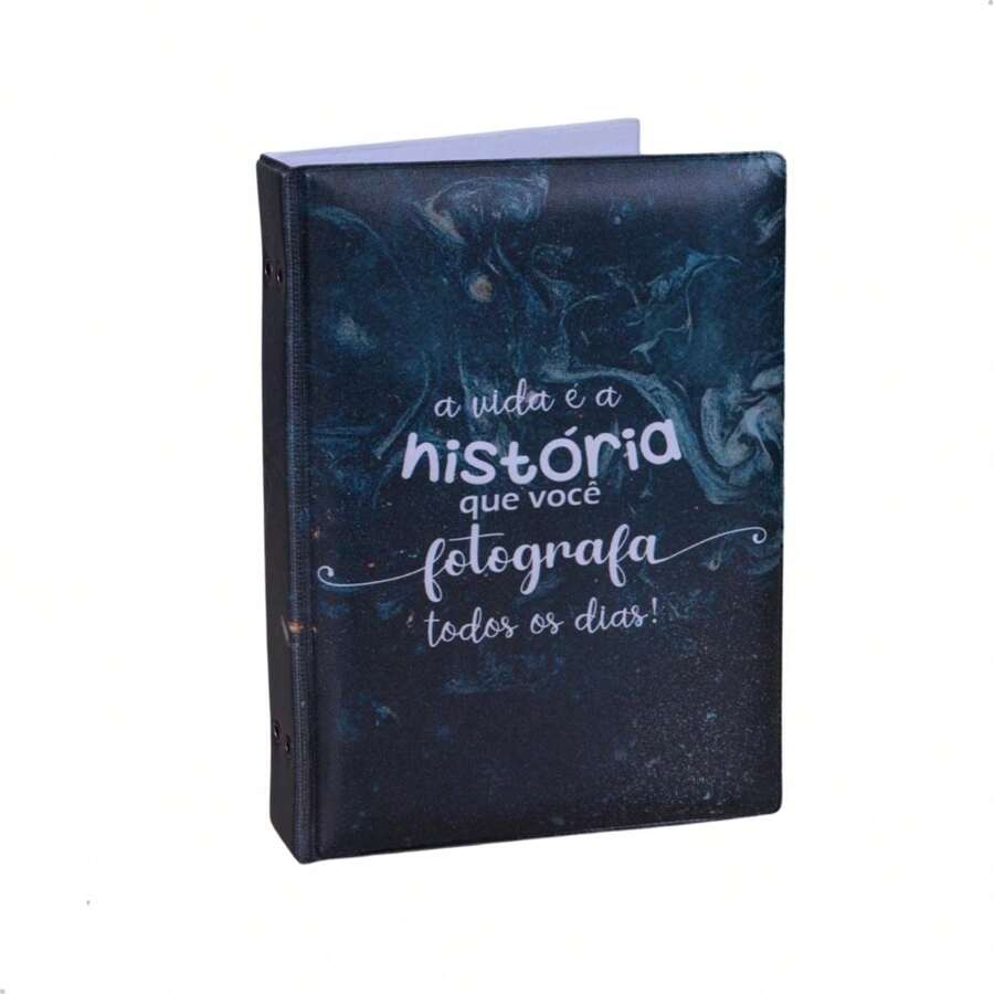 Photo Album - 墨綠色 - 查看 1