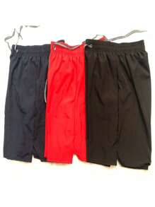 Men Shorts - Coffee Brown - View 2