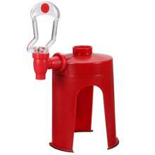 Water And Ice Dispensers - 紅色 - 查看 2