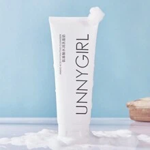 Unnygirl氨基酸保濕洗面乳100g,溫和的氨基酸清潔成分,泡沫豐富細膩,易沖洗不緊繃,可清潔臉部污垢和多餘油脂,讓肌膚潔淨滋潤,清爽清爽 - 白色 - 查看 5