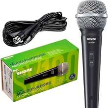 Microphone - Grey - View 1