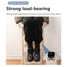 1PC 3/4-Layer Mobile Storage Rack With Wheels, Bathroom Rolling Utility Cart, Portable Bookshelf, Children's Toy Organizer, Simple Bookcase, Snack Storage And Organization, Vanity Cosmetic Gap Storage Rack, Kitchen Utensil Organizer, Multifunctional Plastic Serving Trolley For Home Bathroom, Kitchen, Living Room, Study Room, Suitable For Home Storage, Home Decor, Multifunctional Non-Drilling, Easy Installation (White) Home Bathroom Decor Fall Decor Back To School - White - View 2