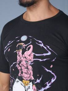 Men T-Shirts - màu đen - Xem 6