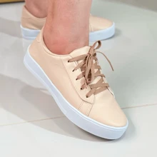 Women Wedge Sneakers