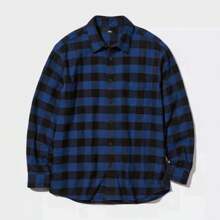 Men Shirts - Royal Blue - View 5