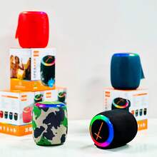 Mini Bluetooth Speaker - 藍色 - 查看 3