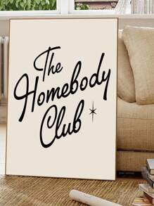 1入復古名言帆布海報（不含框架）用於卧室、客廳、書房、咖啡廳、辦公室等牆壁裝飾 - 彩色 - 查看 5