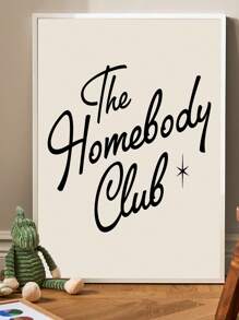 1入復古名言帆布海報（不含框架）用於卧室、客廳、書房、咖啡廳、辦公室等牆壁裝飾 - 彩色 - 查看 4