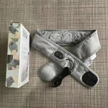 1入組電熱按摩器,手腳、肩膀和膝蓋按摩器,熱壓松弛肌肉和關節,男女禮物