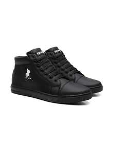 Men Sneakers - 藍色 - 查看 5