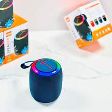 Mini Bluetooth Speaker - 藍色 - 查看 1