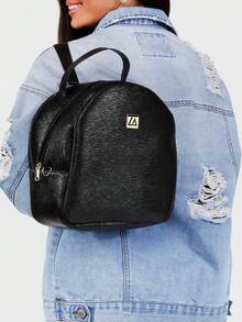Women Tote Bags - 黑色 - 查看 3