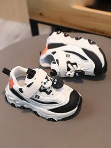 1 Par de Tenis Deportivos para Niñas y Niños con Bonitos Charms para Adornar. Zapatos Deportivos Cómodos, Livianos, Trasnpirables y de Lindos Colores.