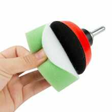 29X Buffing Pad Polishing Mop For Car Wheel Buffer Polisher Kit Drill Attachment - Multicolor - View 9