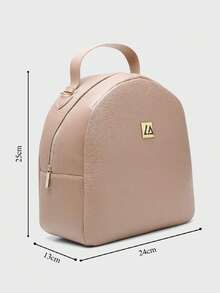 Women Tote Bags - Bụi hồng - Xem 8