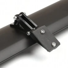 Universal Hatch Ajustable ALUMINIO GT REACA DEL ALA DEL ALA DEL ALA DEL BRUNTO NEGRO 13#