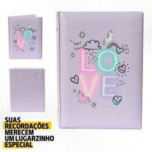 Photo Album - Màu Lilac Tím - Xem 2