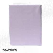 Photo Album - Màu Lilac Tím - Xem 3