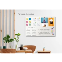 Decorative Chalkboards - 白色 - 查看 2