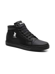 Men Sneakers - 咖啡棕 - 查看 8