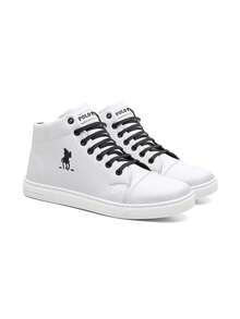 Men Sneakers - 咖啡棕 - 查看 7