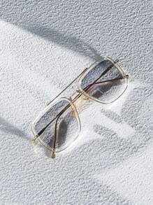 Men's High Cold Sexy Abstinence Style Handsome Cool Classic Fashion Glasses Suitable For Outdoor Traveling Beach Vacation Use Elegant Shades Accessories Beach Accessories Glasses Shades Looks Street Style And Suit For Sweater Jacket Sweatshirt Hoodie Leather Pants And Cargo Pants For Summer Beach Vacation,Outdoor,Travel - Multicolor - View 13