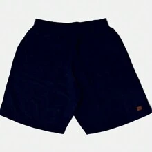 Men Shorts - 藏蓝色 - 查看 1