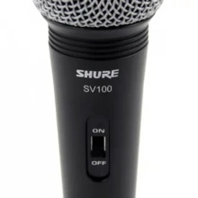 Microphone - Grey - View 3