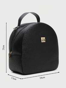 Women Tote Bags - màu đen - Xem 10