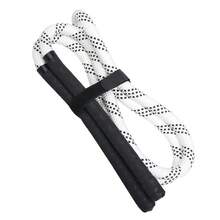 Golf Swing Power Rope Correction Rope Portable Golf Swing Practice Rope Golf Swing Trainer For Beginners - White Rope Black Grip - View 3