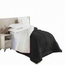Duvets & Down Comforters - Hitam - View 2