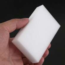30x Magic Cleaning Sponge Eraser Melamine Cleaner Multifunction White