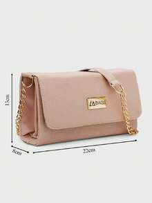 Women Tote Bags - 淺粉色 - 查看 10