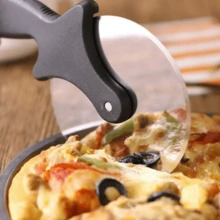 Pizza Pans - 黑色 - 查看 4